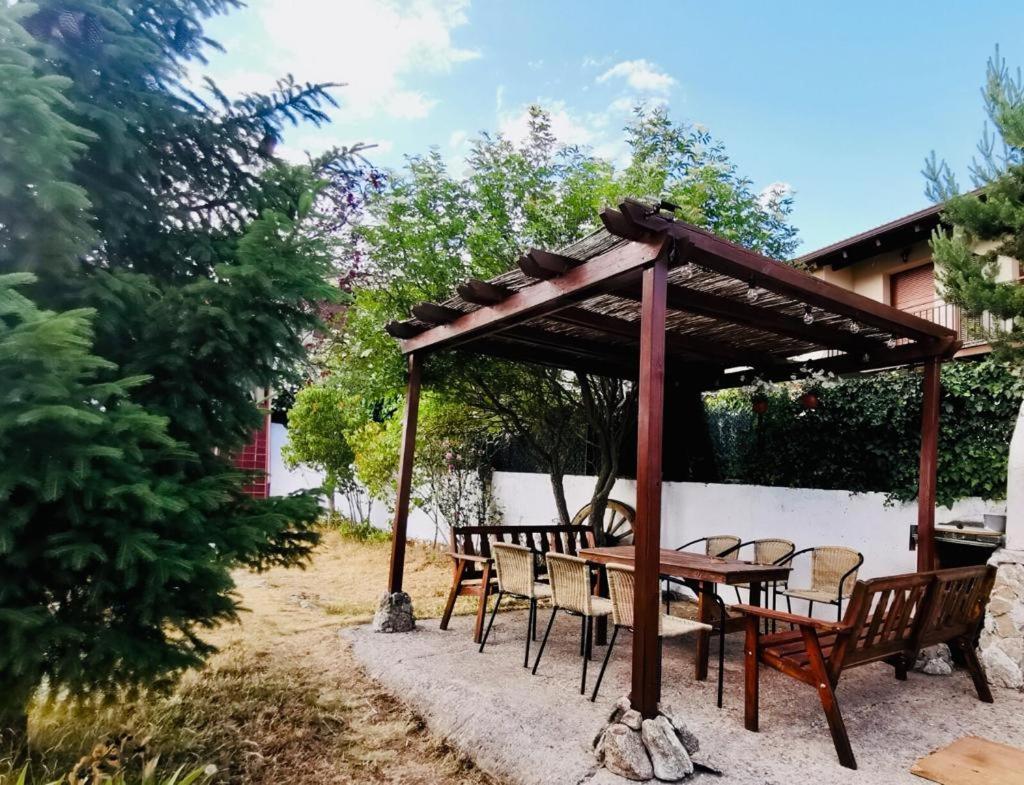 Country house El Piornal
