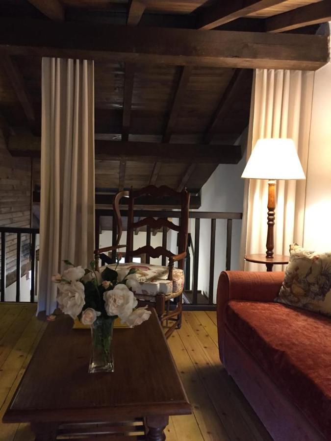 Country house El Piornal *