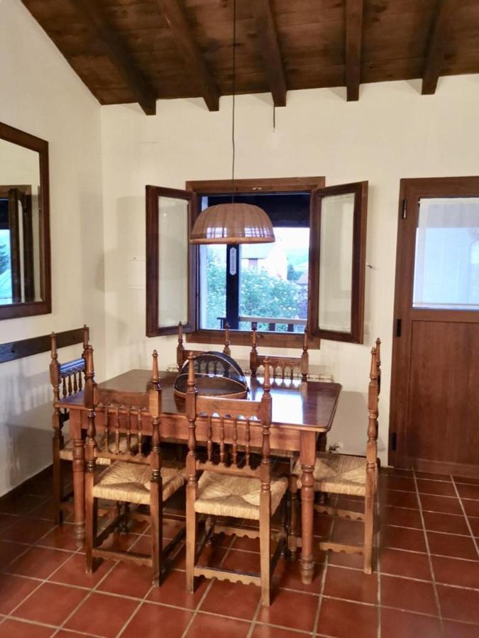 Country house El Piornal