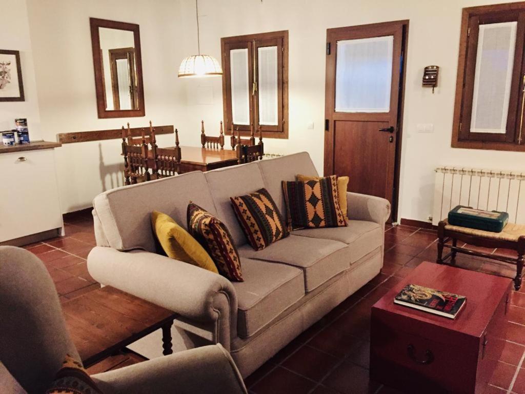 El Piornal Country house Navarredonda de Gredos