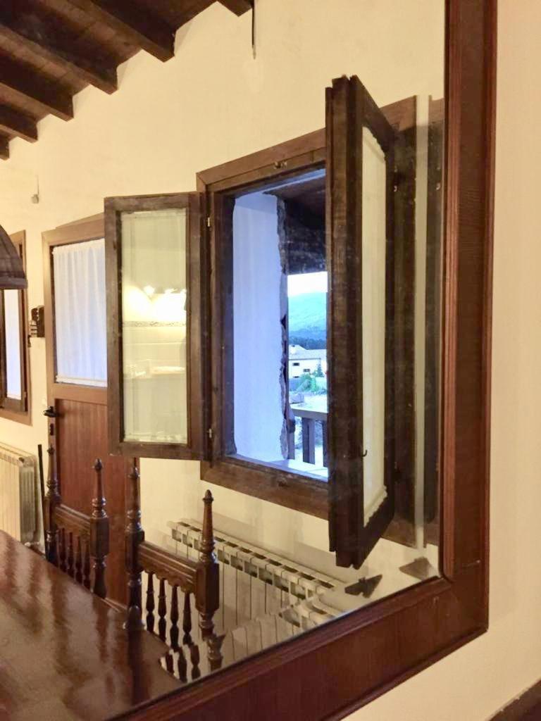 El Piornal Country house Navarredonda de Gredos
