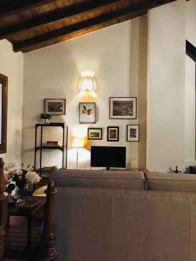 Country house El Piornal *