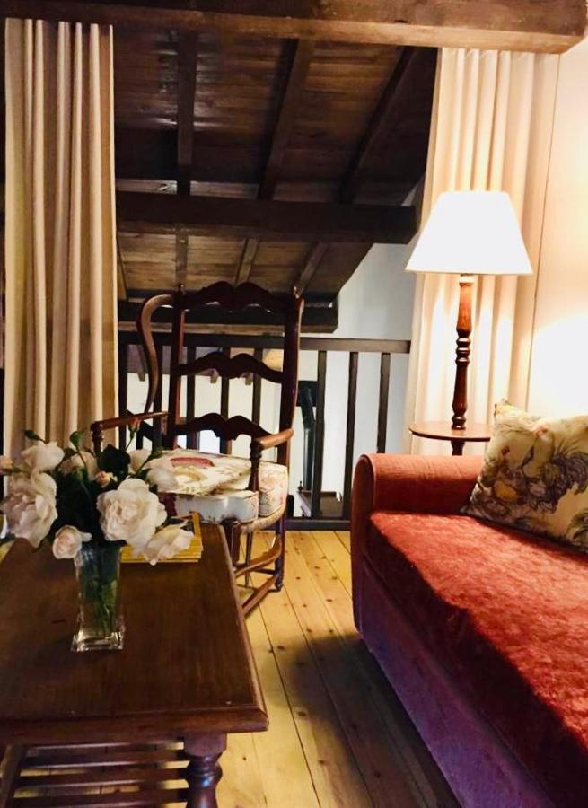 Country house El Piornal
